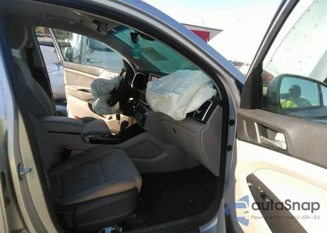 2019 Hyundai Tucson Se from USA, damaged, VIN KM8J2CA47KU918983